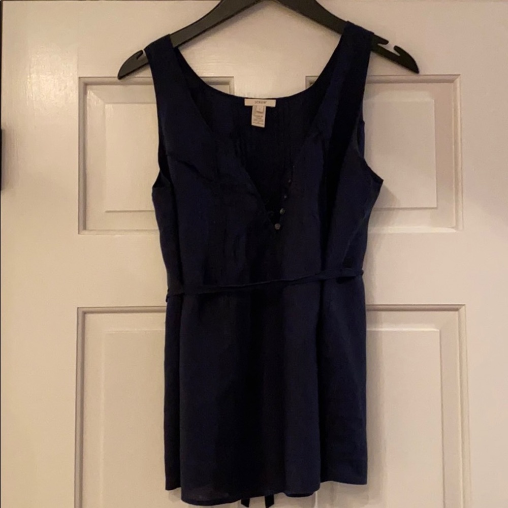 J Crew Tank
